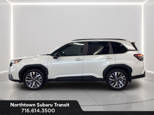 Used 2026 Subaru Forester Touring SUV