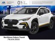  Subaru Crosstrek