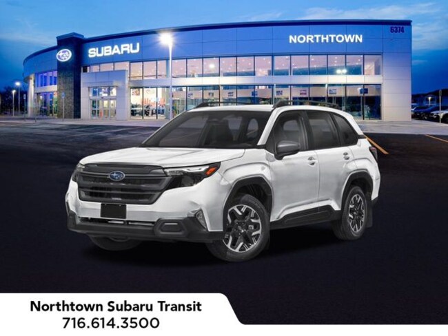 2026 Subaru Forester Premium SUV