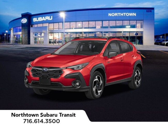 2026 Subaru Crosstrek Limited Hybrid SUV