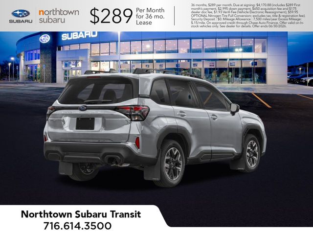 2026 Subaru Forester Premium - Photo 2
