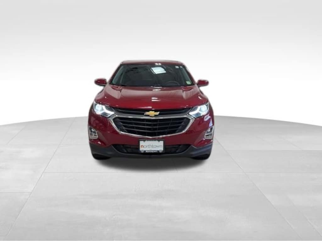Used 2018 Chevrolet Equinox LT SUV