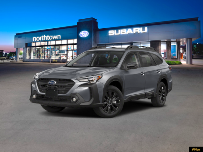 2025 Subaru Outback Onyx Edition XT SUV