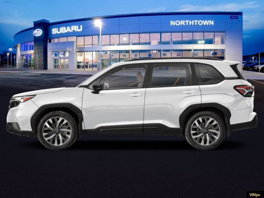 New 2026 Subaru Forester Touring SUV