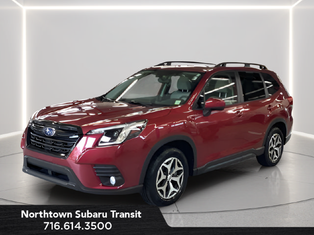 Used 2023 Subaru Forester Premium SUV