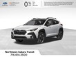  Subaru Crosstrek