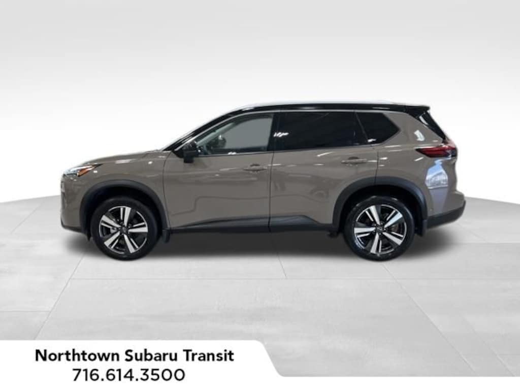 Used 2025 Nissan Rogue SL SUV