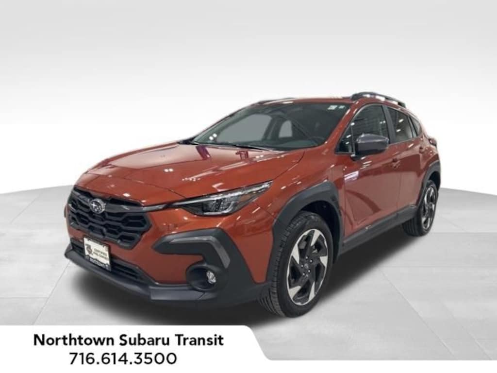 Certified 2025 Subaru Crosstrek Limited SUV