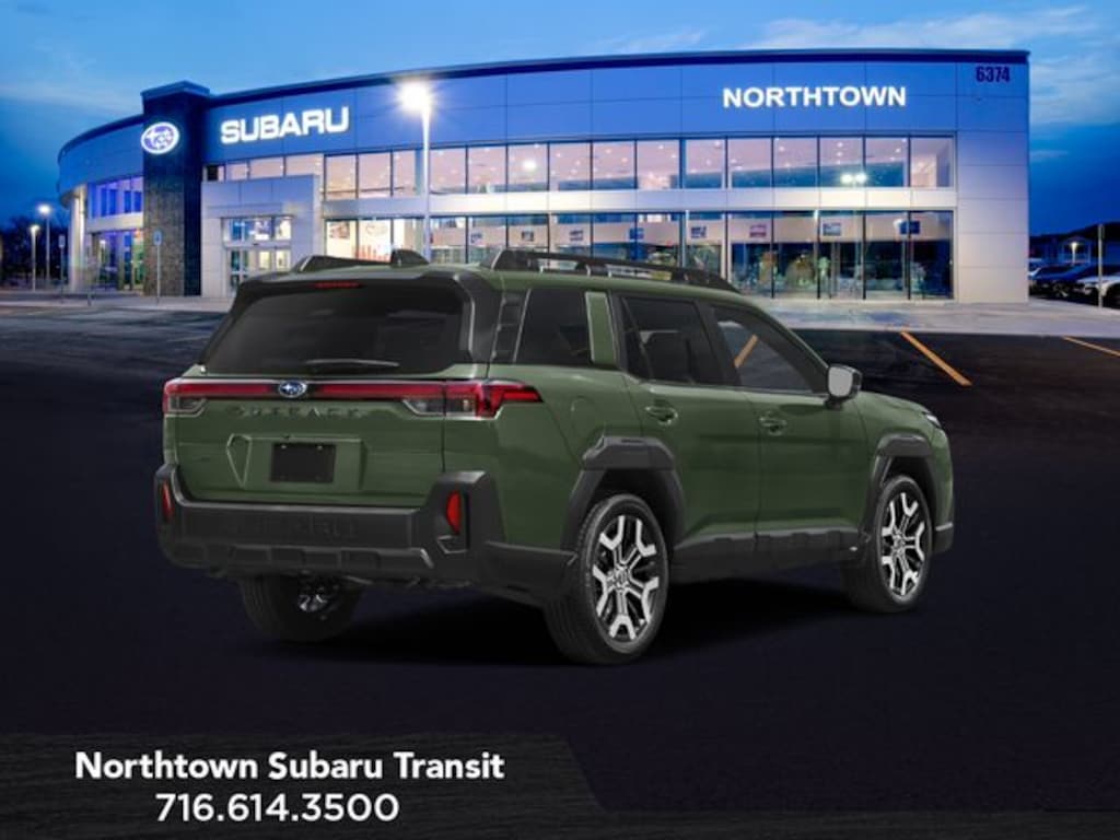 New 2026 Subaru Outback Touring SUV