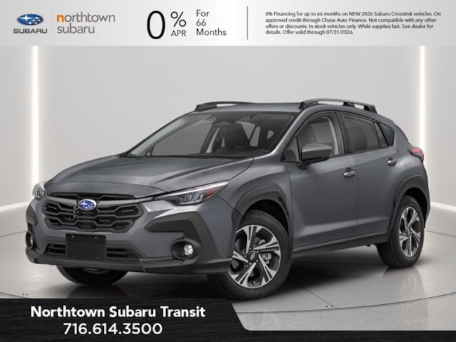 2026 Subaru Crosstrek Premium SUV