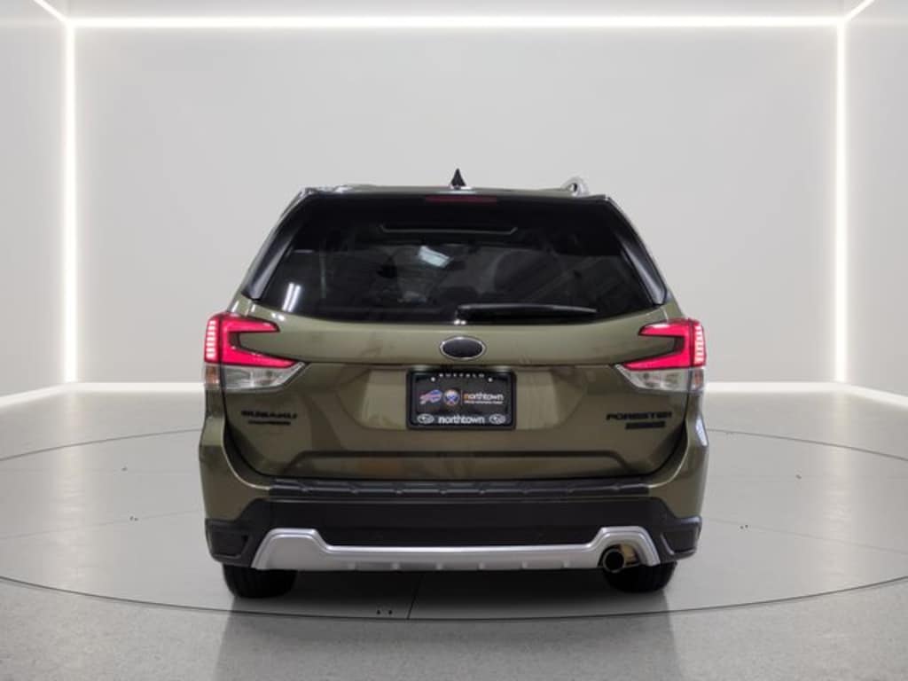 Used 2024 Subaru Forester Touring SUV
