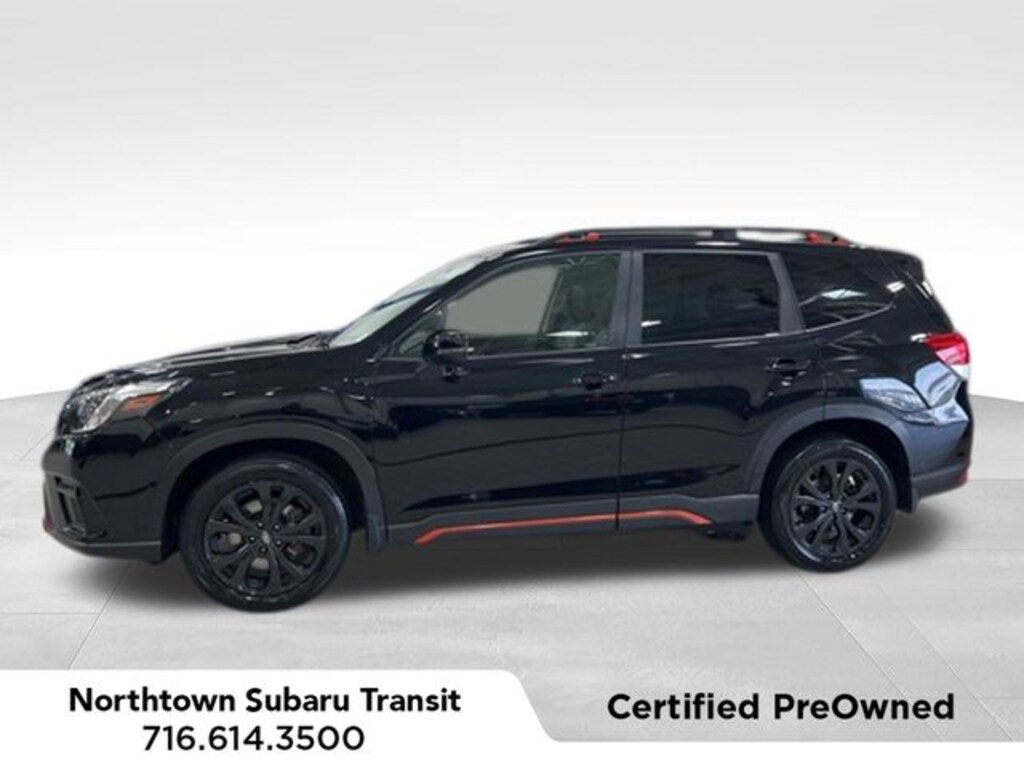 Used 2024 Subaru Forester Sport SUV