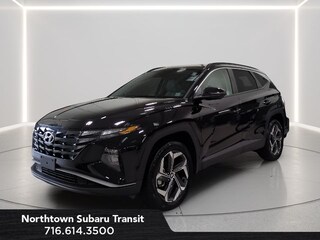 2024 Hyundai Tucson SEL SUV