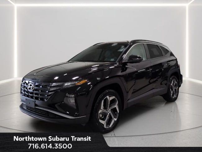 2024 Hyundai Tucson SEL SUV