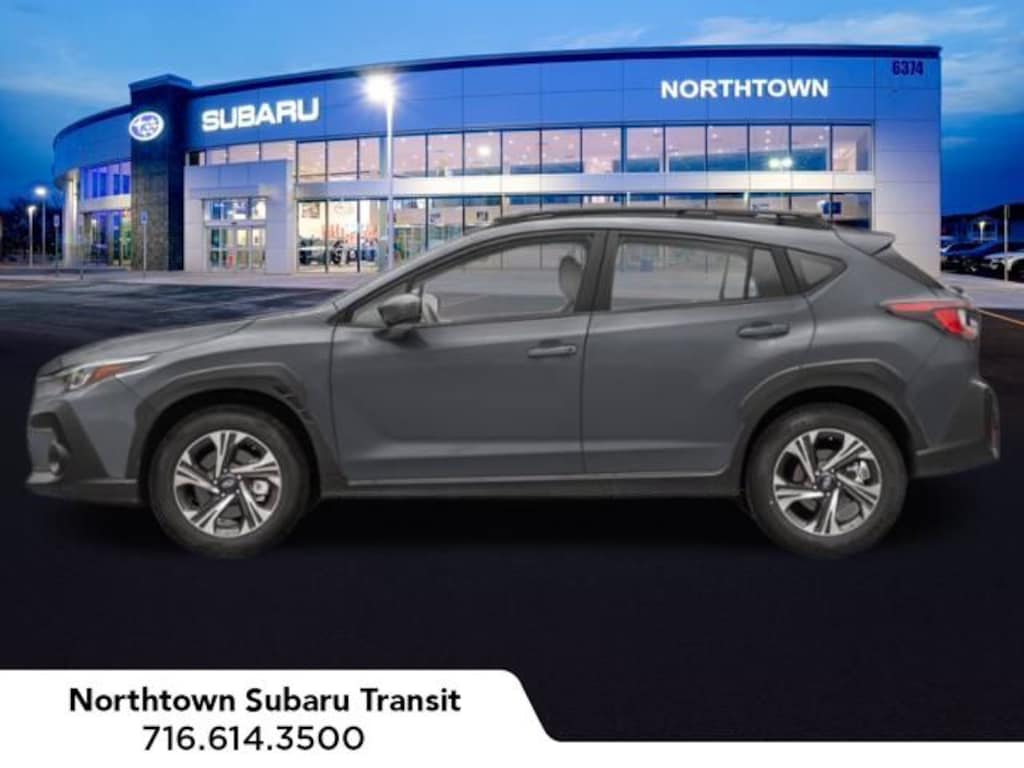 New 2026 Subaru Crosstrek Premium SUV