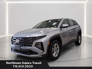 2025 Hyundai Tucson SE SUV