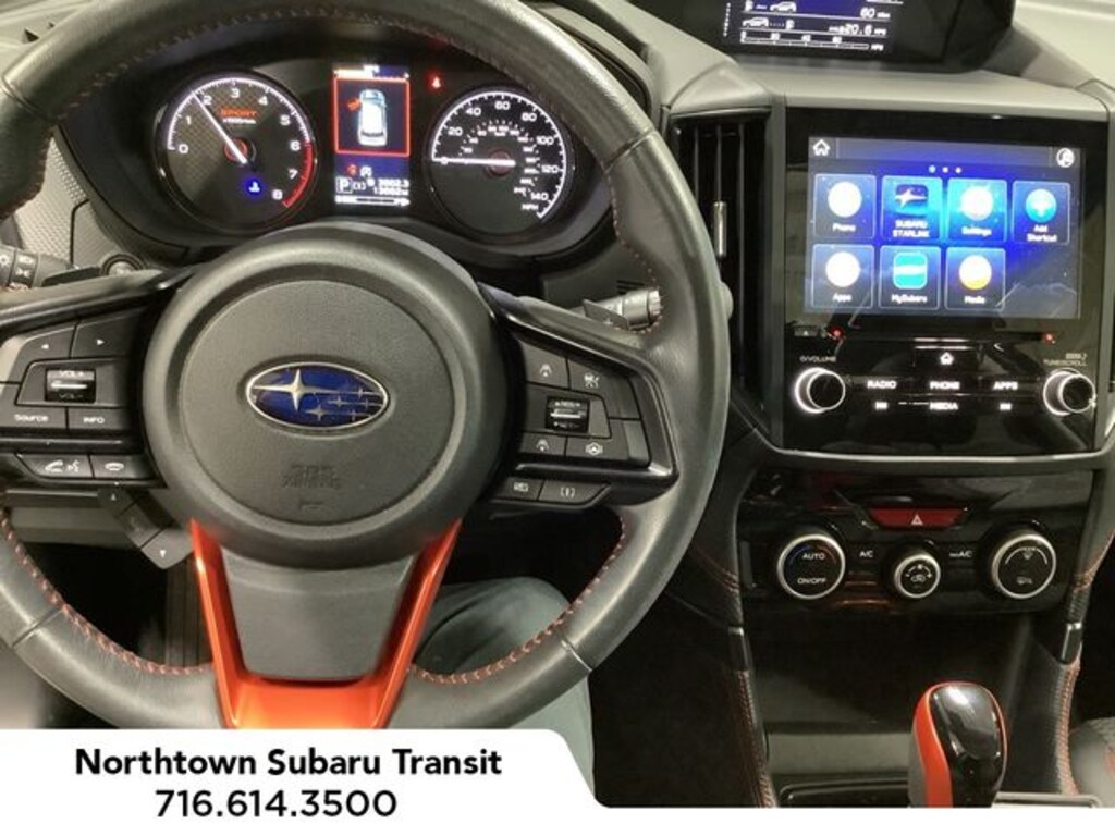 Used 2023 Subaru Forester Sport SUV