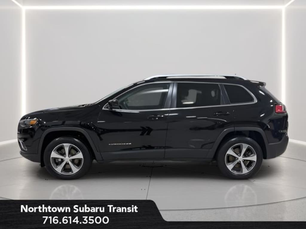 Used 2020 Jeep Cherokee Limited SUV