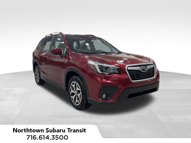 2021 Subaru Forester Premium