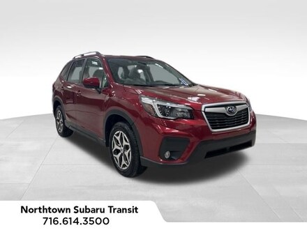 2021 Subaru Forester Premium SUV
