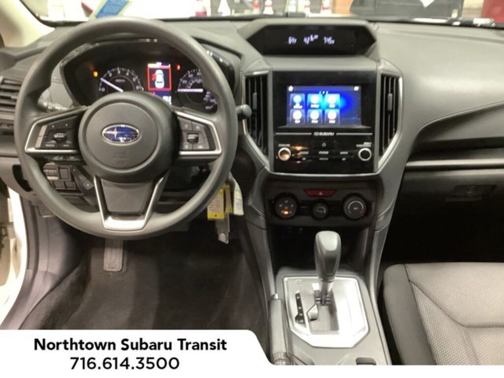 Used 2023 Subaru Impreza Base Hatchback