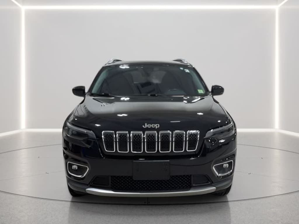 Used 2020 Jeep Cherokee Limited SUV
