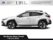2026 Subaru Crosstrek Limited Hybrid SUV