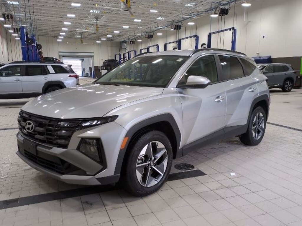Used 2025 Hyundai Tucson SEL SUV