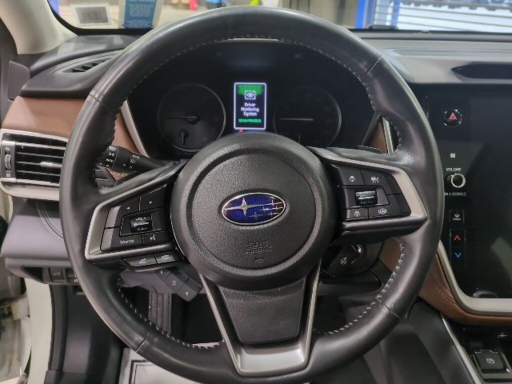 Used 2022 Subaru Outback Touring XT SUV