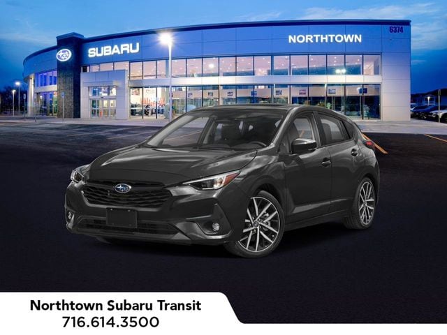 2026 Subaru Impreza Sport's photo