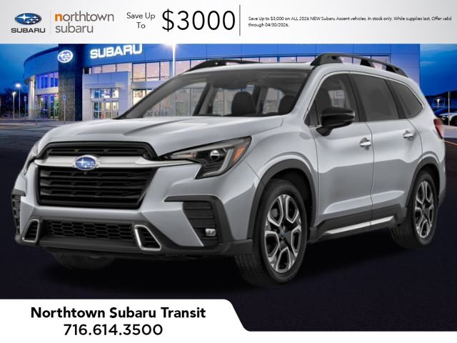 2026 Subaru Ascent