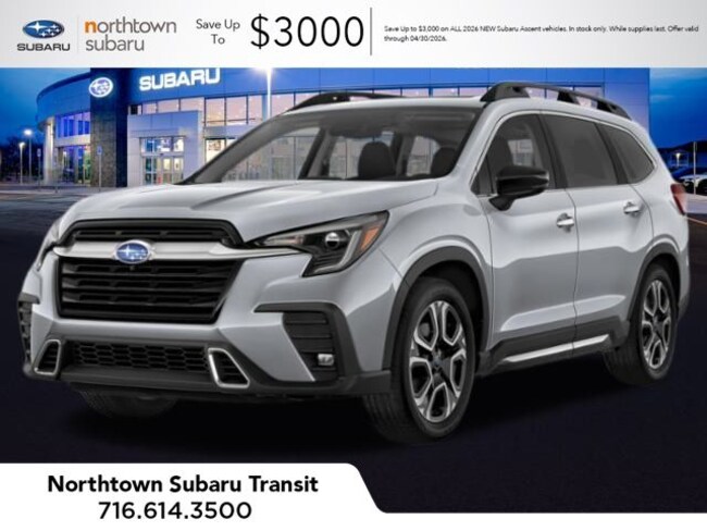 2026 Subaru Ascent Touring 7-Passenger SUV