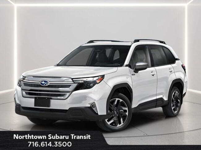 2026 Subaru Forester Premium Hybrid SUV