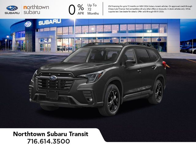 2026 Subaru Ascent Premium 7 Passenger's photo