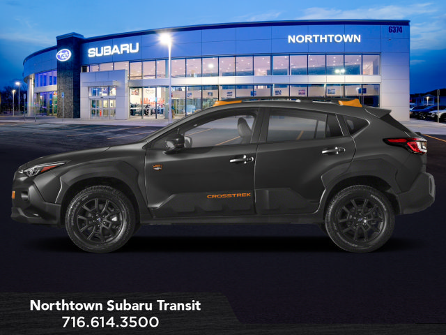 New 2027 Subaru Crosstrek Wilderness SUV