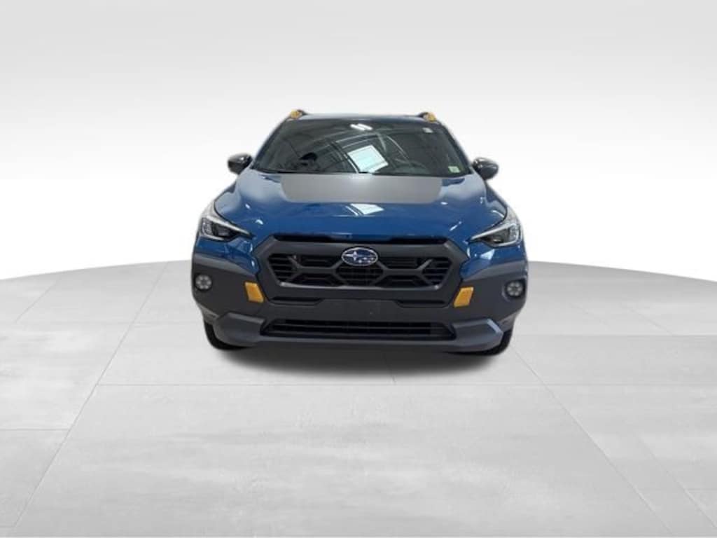 Certified 2024 Subaru Crosstrek Wilderness SUV
