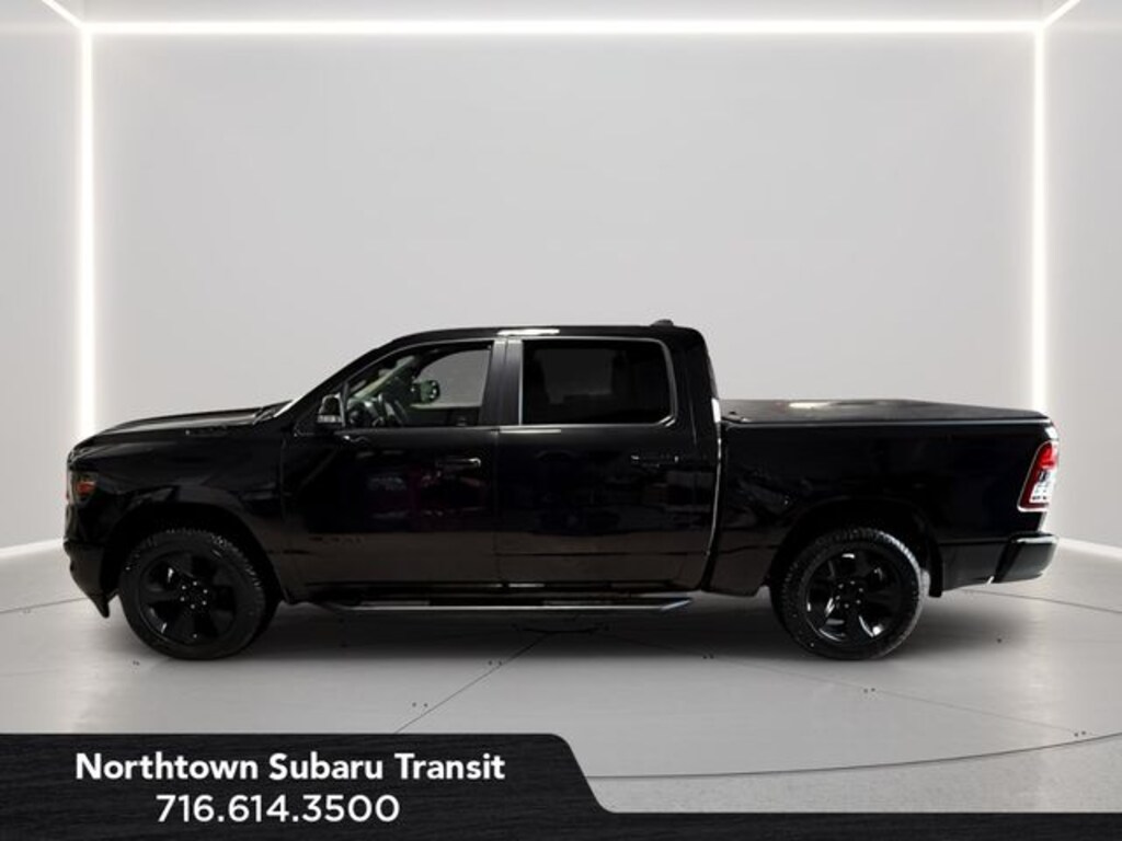 Used 2019 Ram 1500 Big Horn/Lone Star Truck