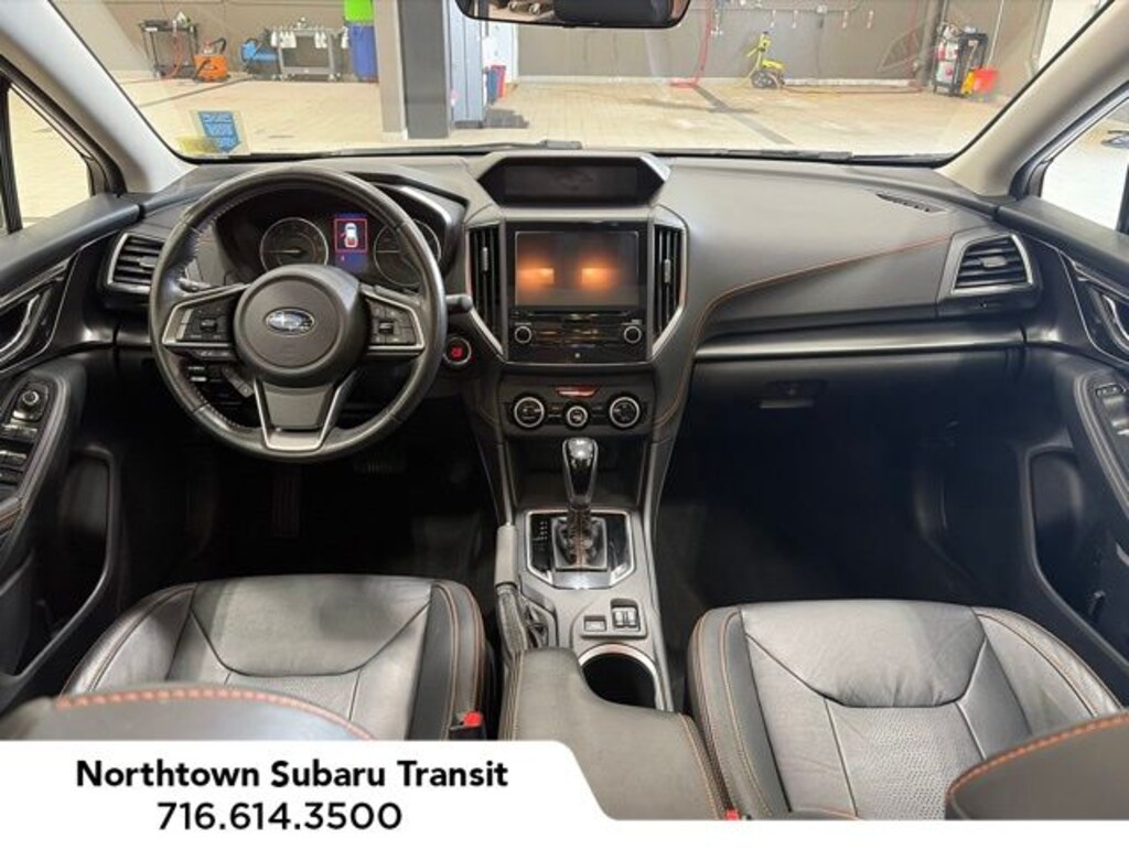 Used 2018 Subaru Crosstrek 2.0i Limited SUV