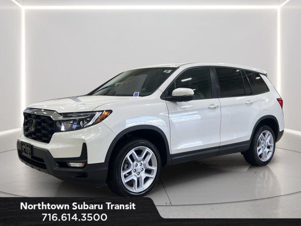 Used 2025 Honda Passport EX-L SUV