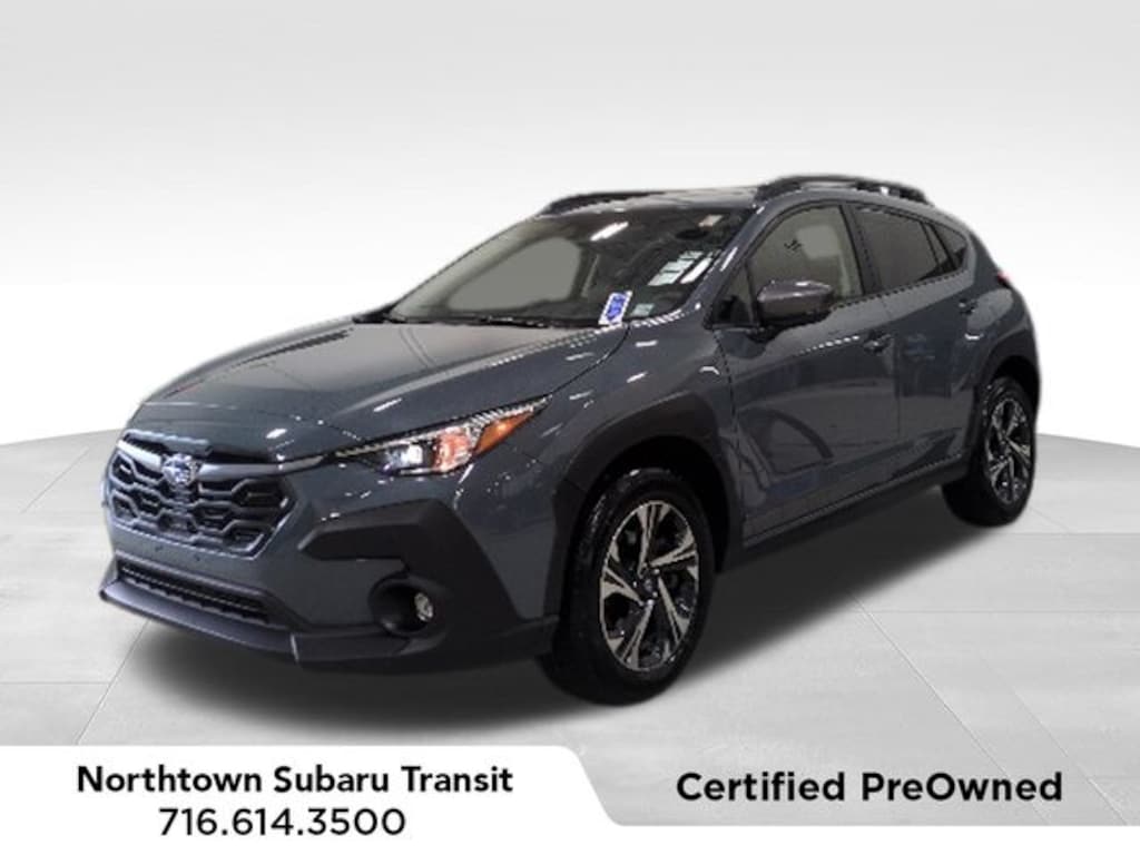 Used 2024 Subaru Crosstrek Premium SUV