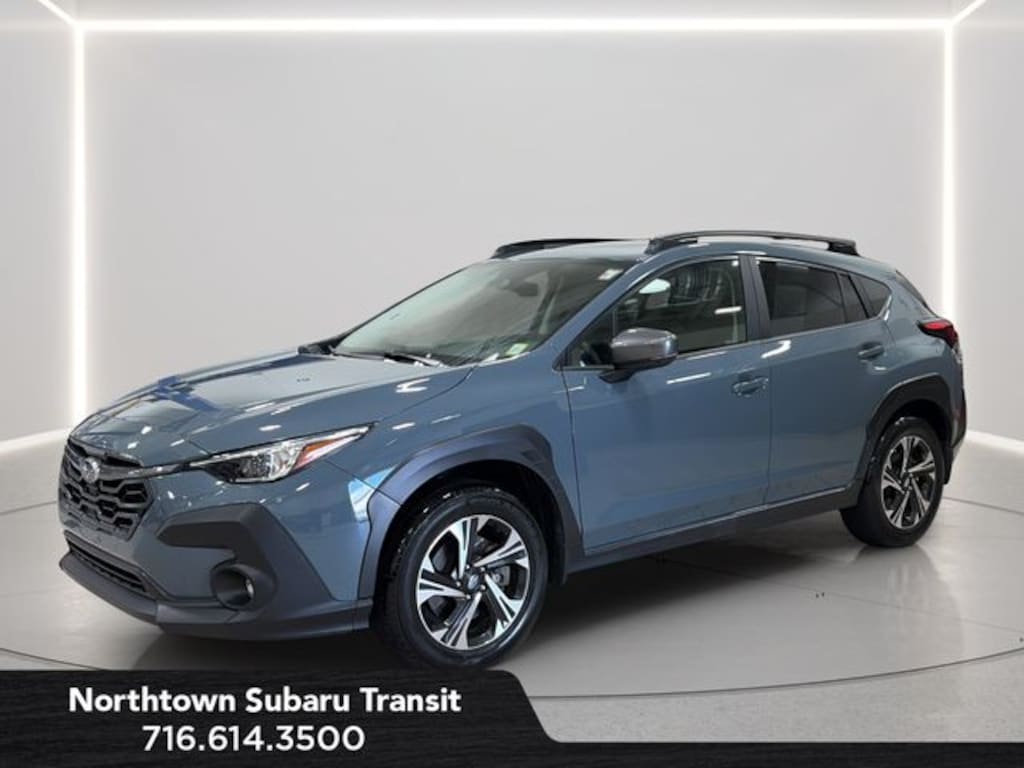 Used 2025 Subaru Crosstrek Premium SUV