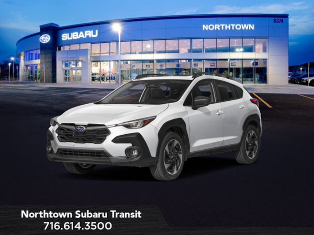 New 2026 Subaru Crosstrek Limited SUV