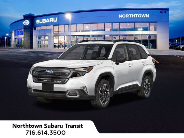 2026 Subaru Forester Limited's photo