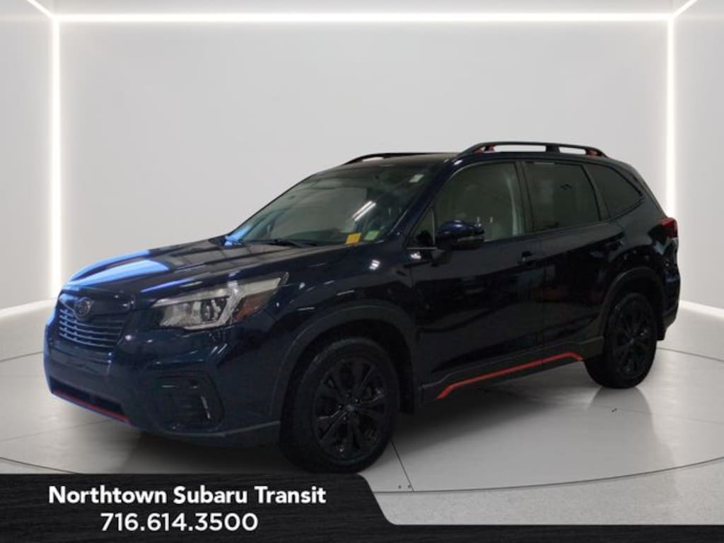 Used 2019 Subaru Forester Sport SUV