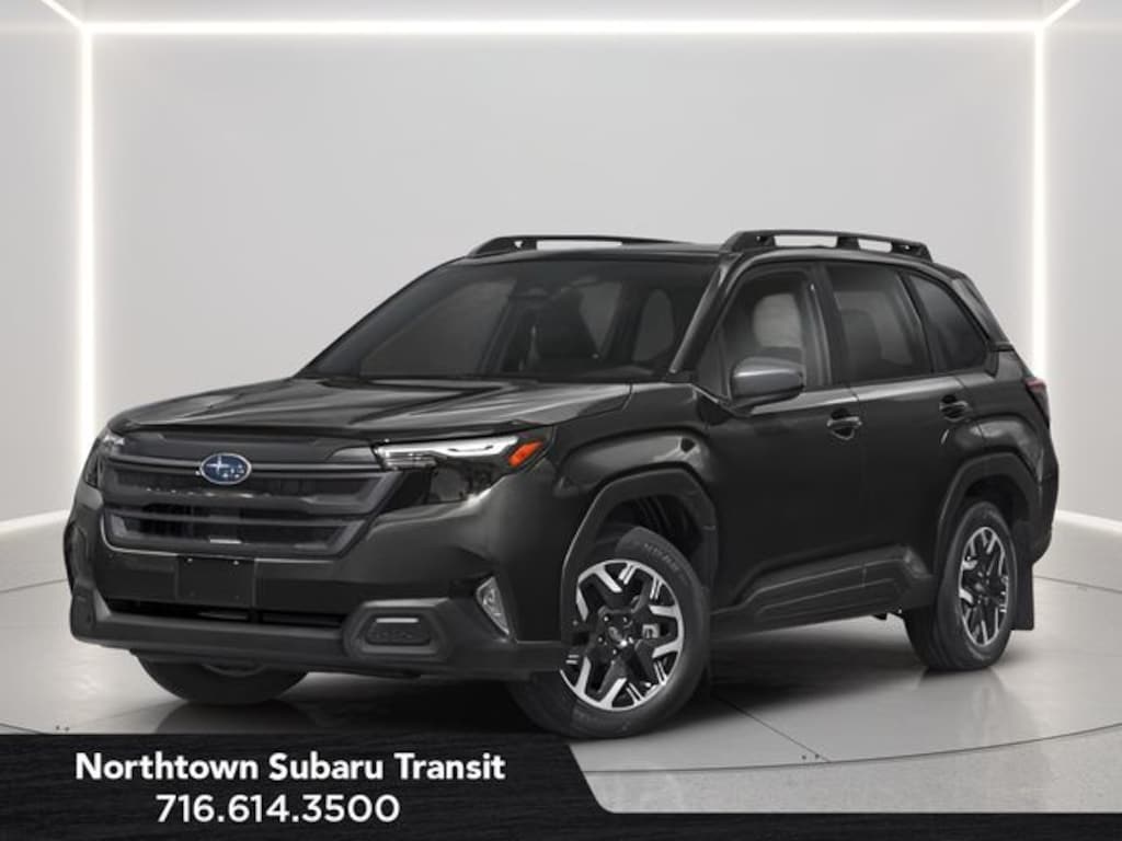 New 2026 Subaru Forester Premium SUV