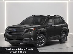 2026 Subaru Forester Premium SUV