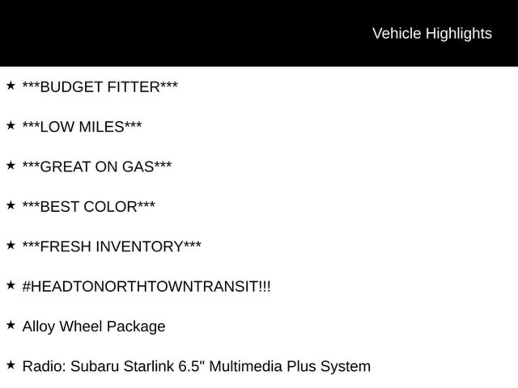 Used 2020 Subaru Forester Base SUV