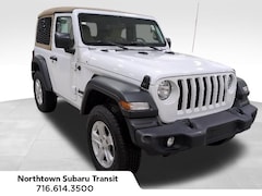 2021 Jeep Wrangler Sport S SUV