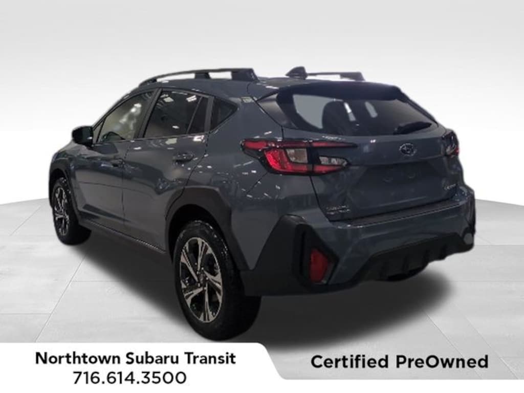 Certified 2025 Subaru Crosstrek Premium SUV