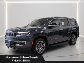 2025 Jeep Wagoneer Base SUV